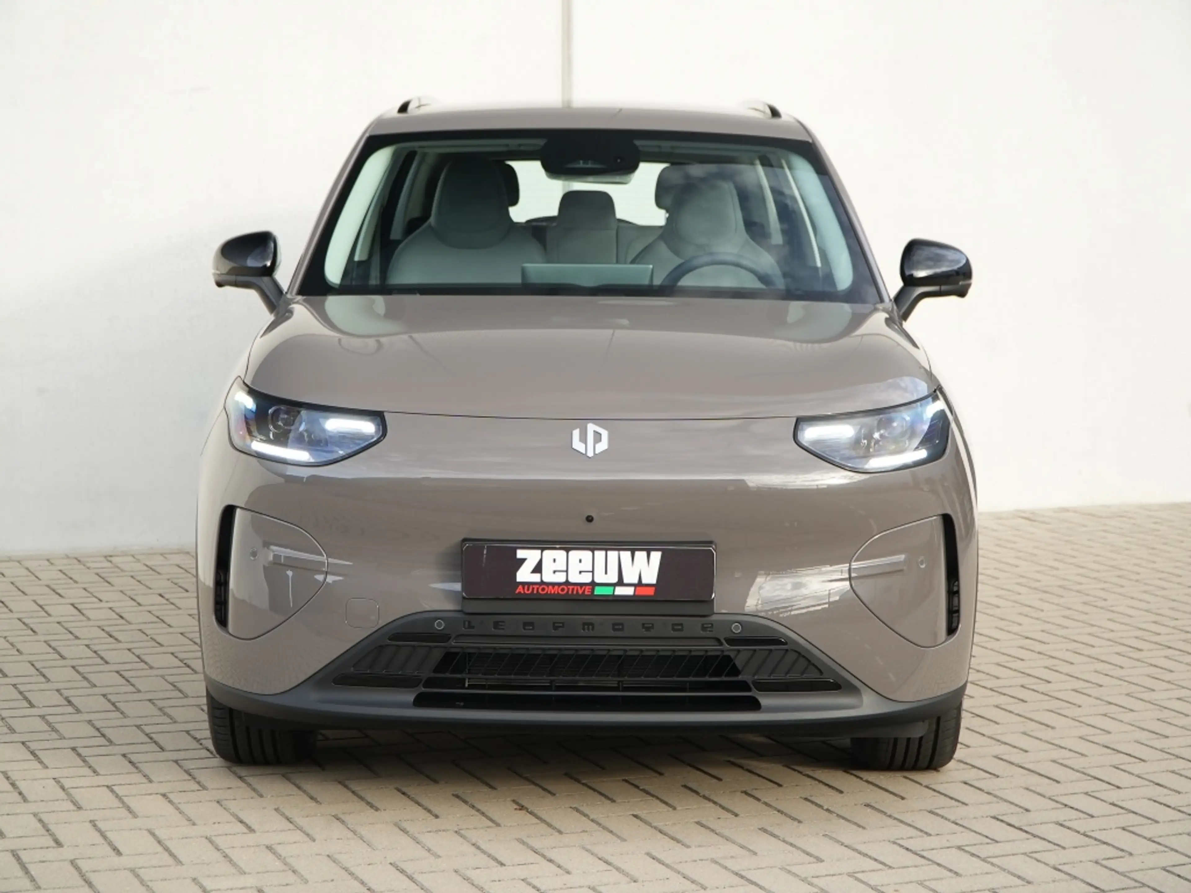 Leapmotor B03X ProMax Design 53 kWh | Full Option | Boek nu uw pr — photo 5