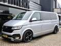 Volkswagen T6.1 Transporter 2.0 TDI CARAVELLE BULLI 2X SCHUIFDEUR Gris - thumbnail 27