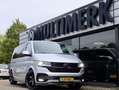 Volkswagen T6.1 Transporter 2.0 TDI CARAVELLE BULLI 2X SCHUIFDEUR Gris - thumbnail 1