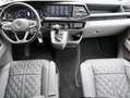 Volkswagen T6.1 Transporter 2.0 TDI CARAVELLE BULLI 2X SCHUIFDEUR Gris - thumbnail 8