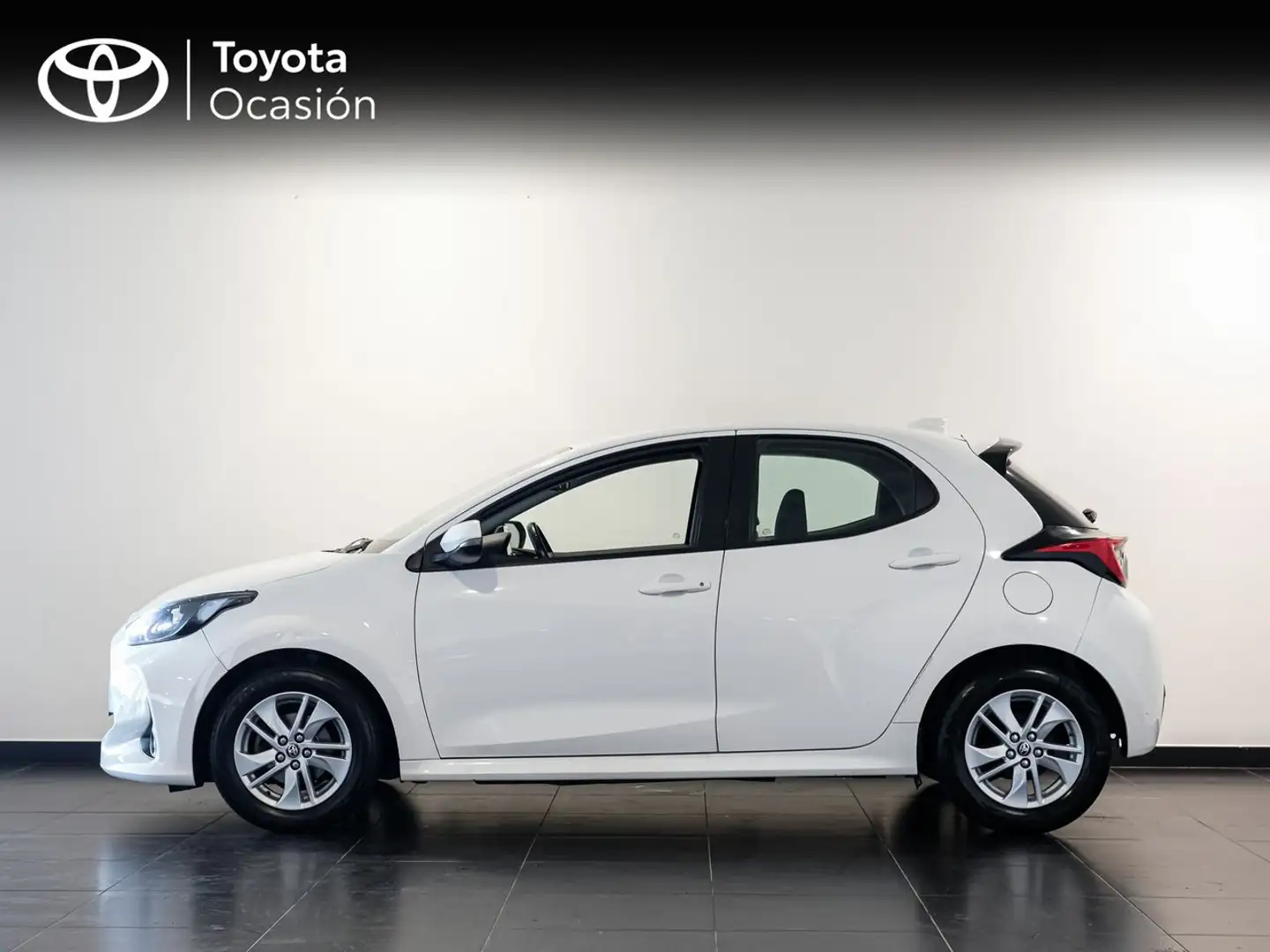 Toyota Yaris 125 S-Edition Blanco - 2