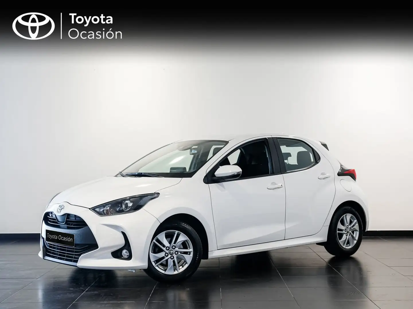 Toyota Yaris 125 S-Edition Blanco - 1