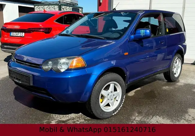 Honda HR-V 1.6i Klima/Zv