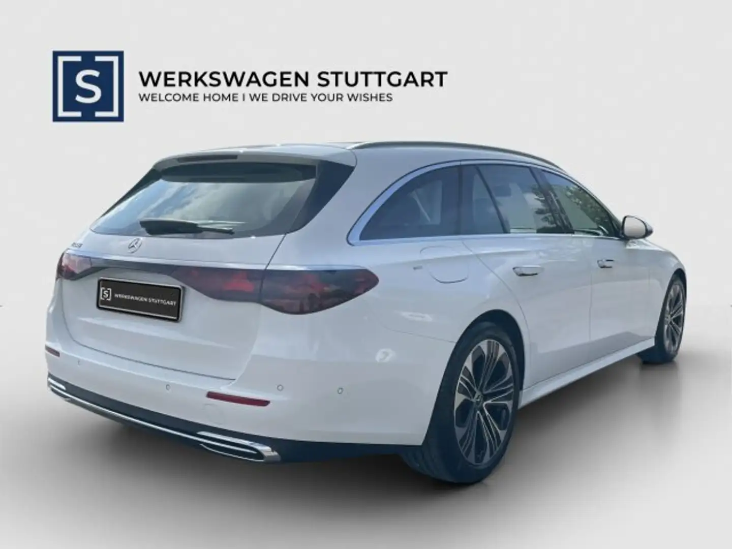 Mercedes-Benz E 200 E 200 T Avantgarde 19" Distronic LED Ambiente Weiß - 2