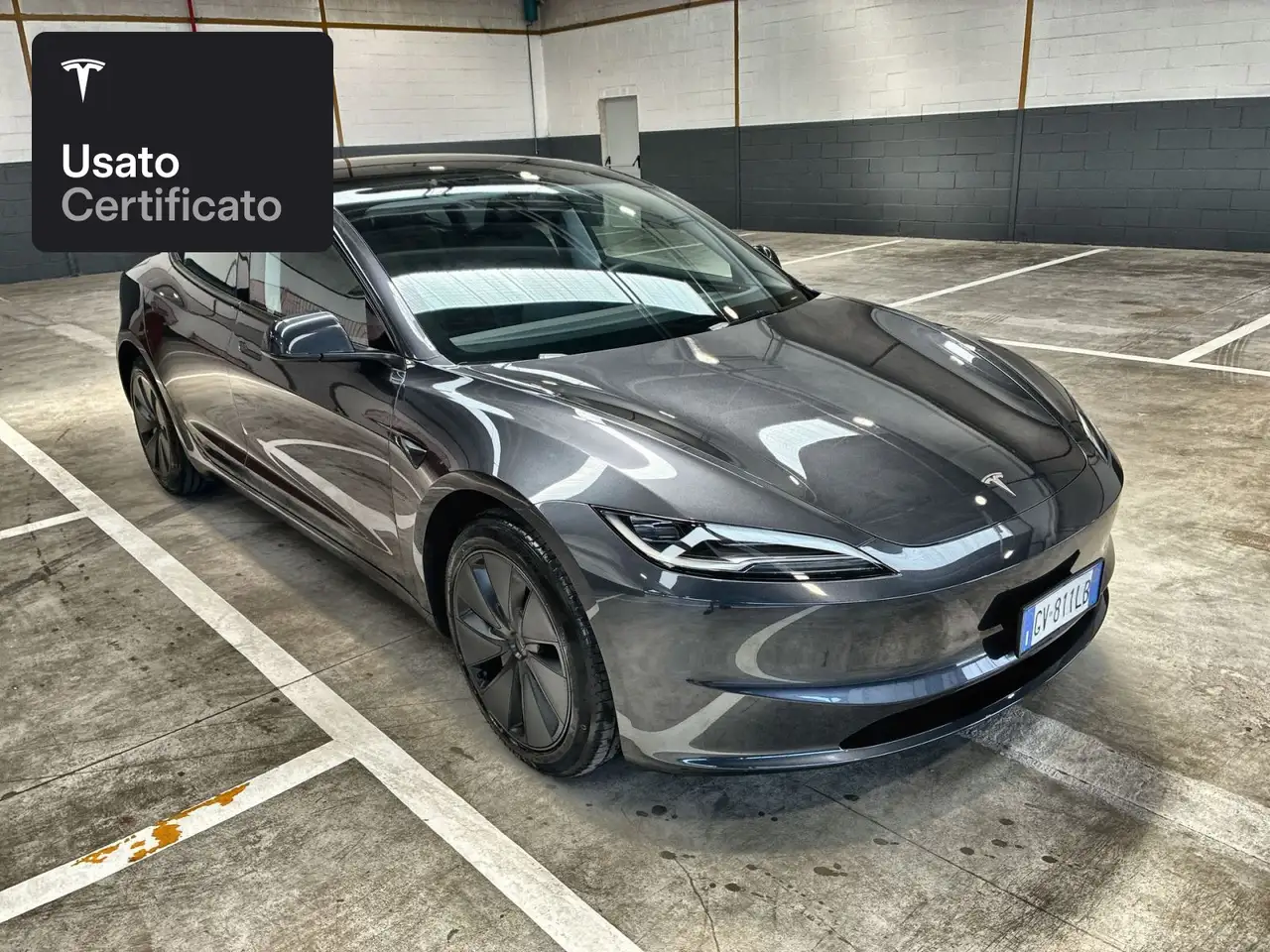 Tesla Model 3 Long Range AWD, миниатюра 12
