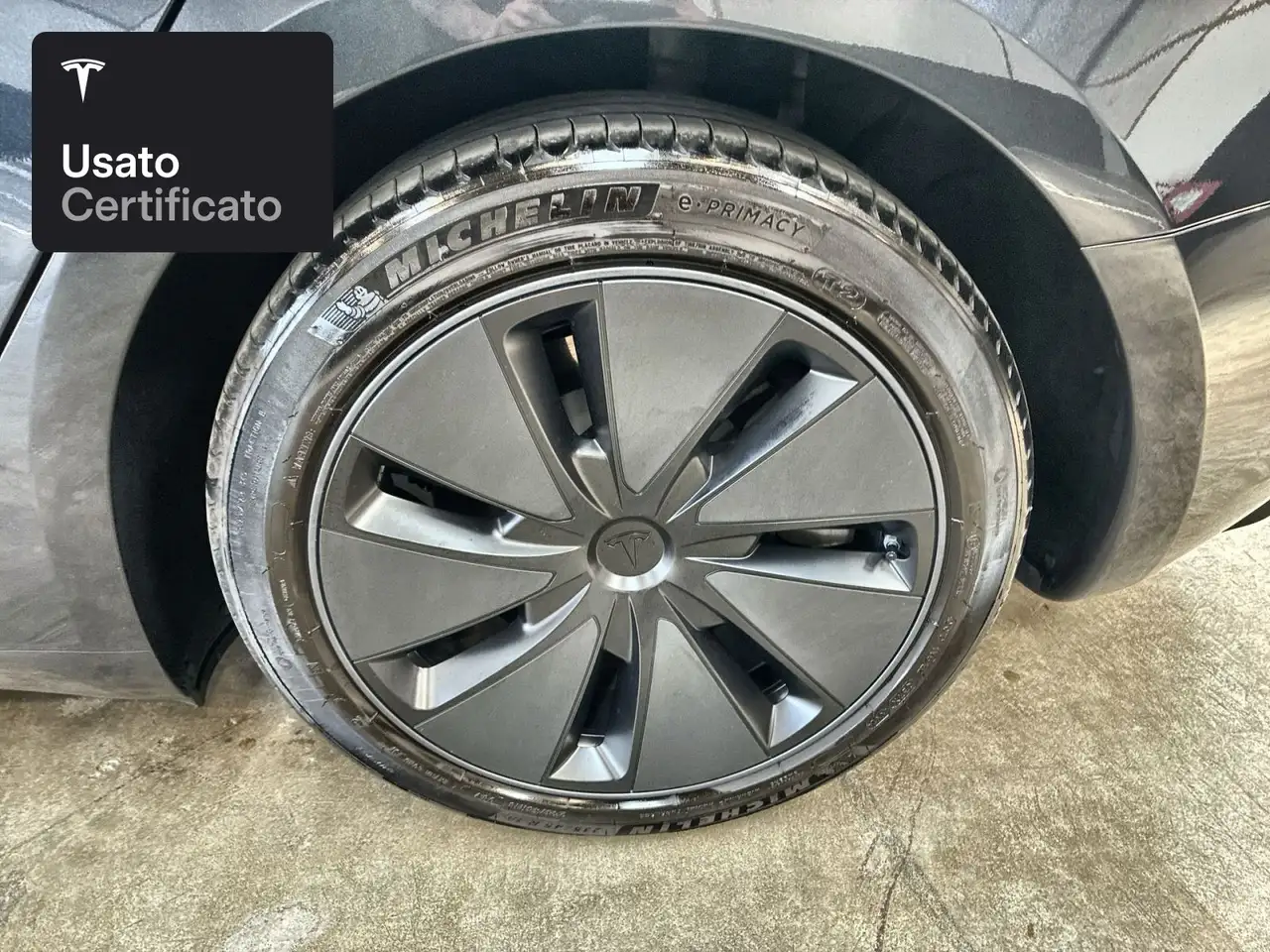 Tesla Model 3 Long Range AWD, миниатюра 6