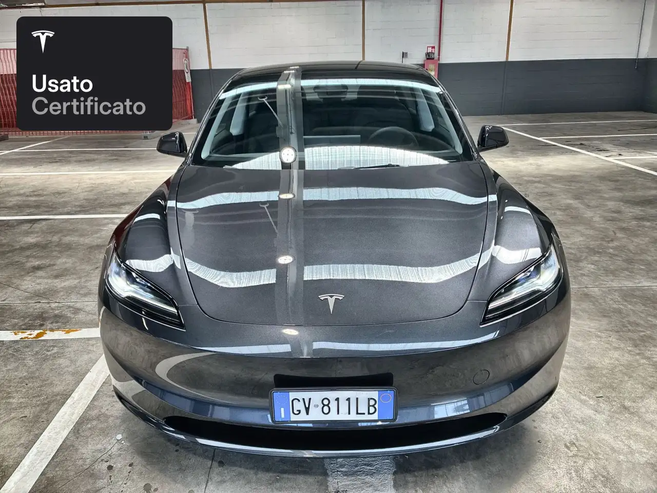 Tesla Model 3 Long Range AWD, миниатюра 3