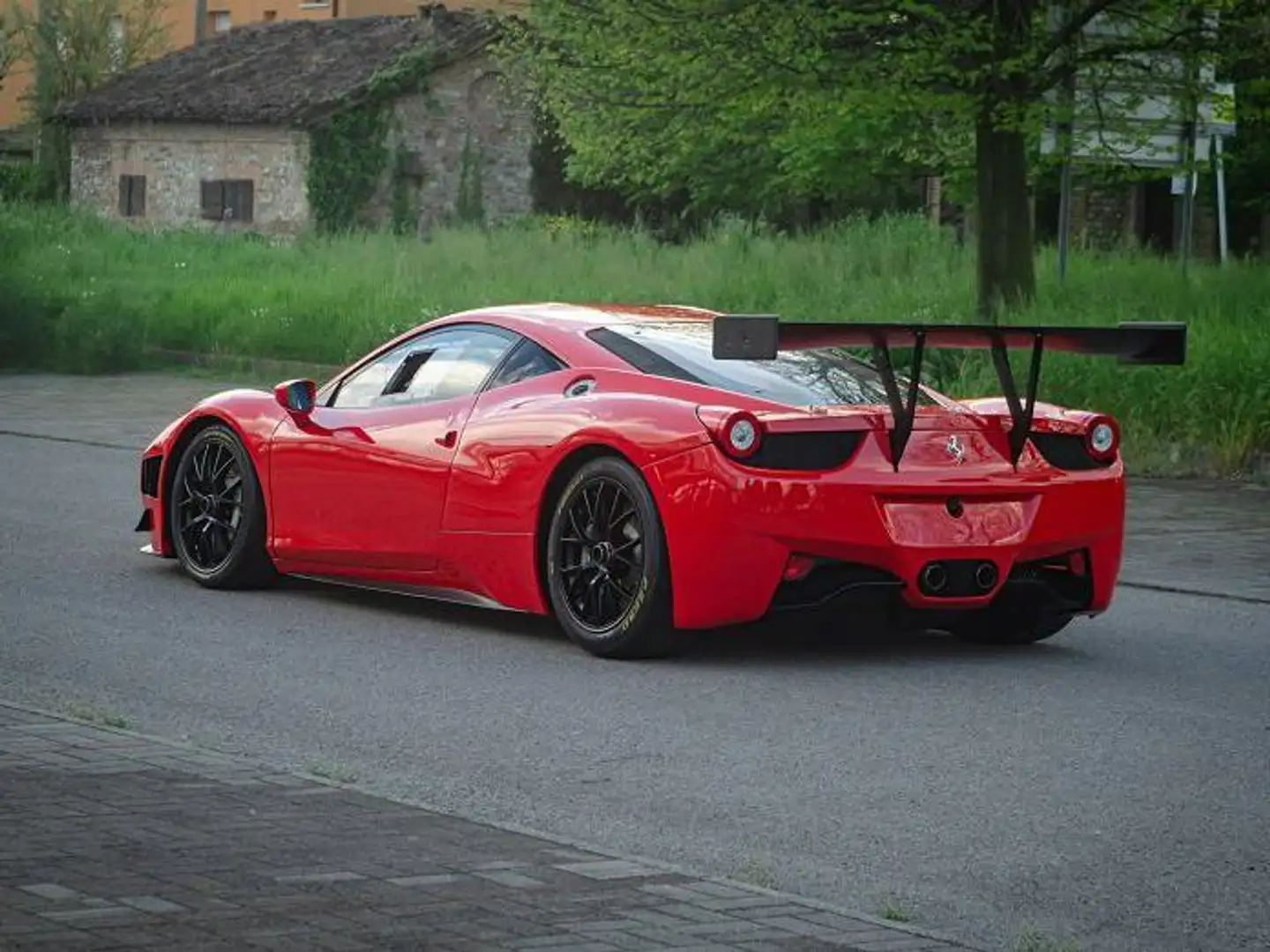 Ferrari 458 458 Italia!!like new Rot - 1