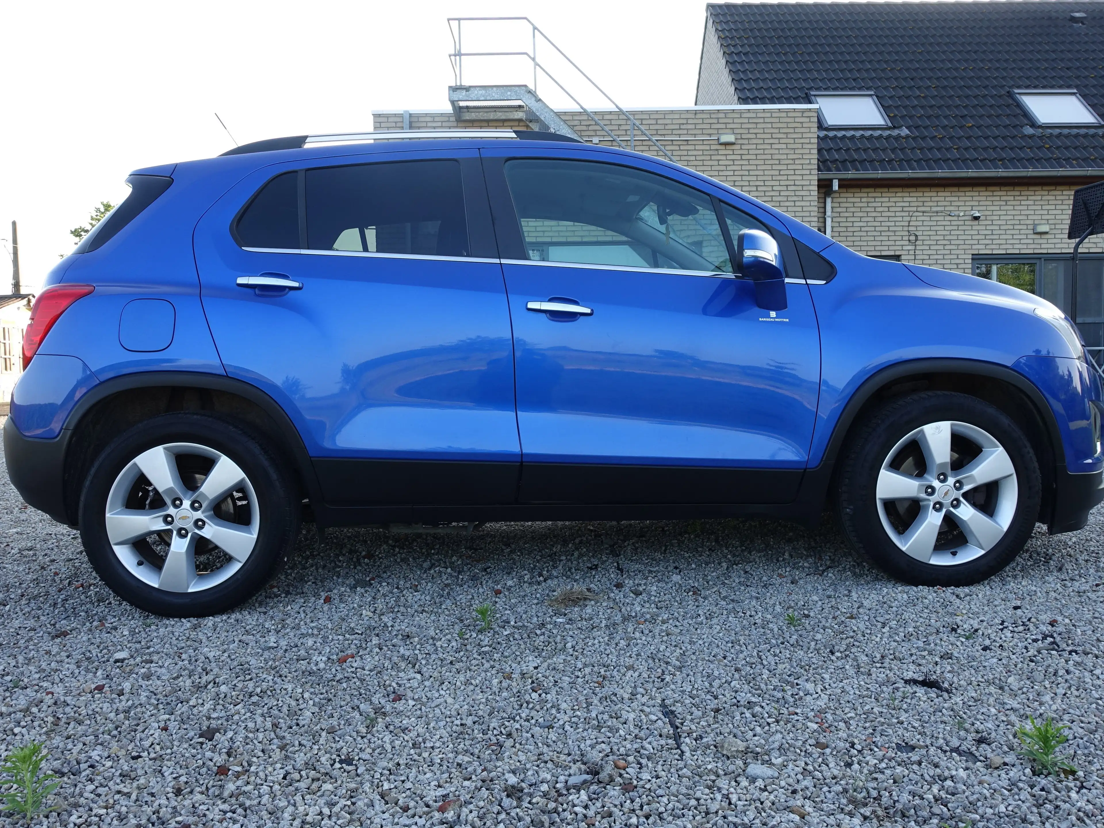 Chevrolet Trax 1.7 D 4x2 Eerste eigenaar,parking camera — photo 3