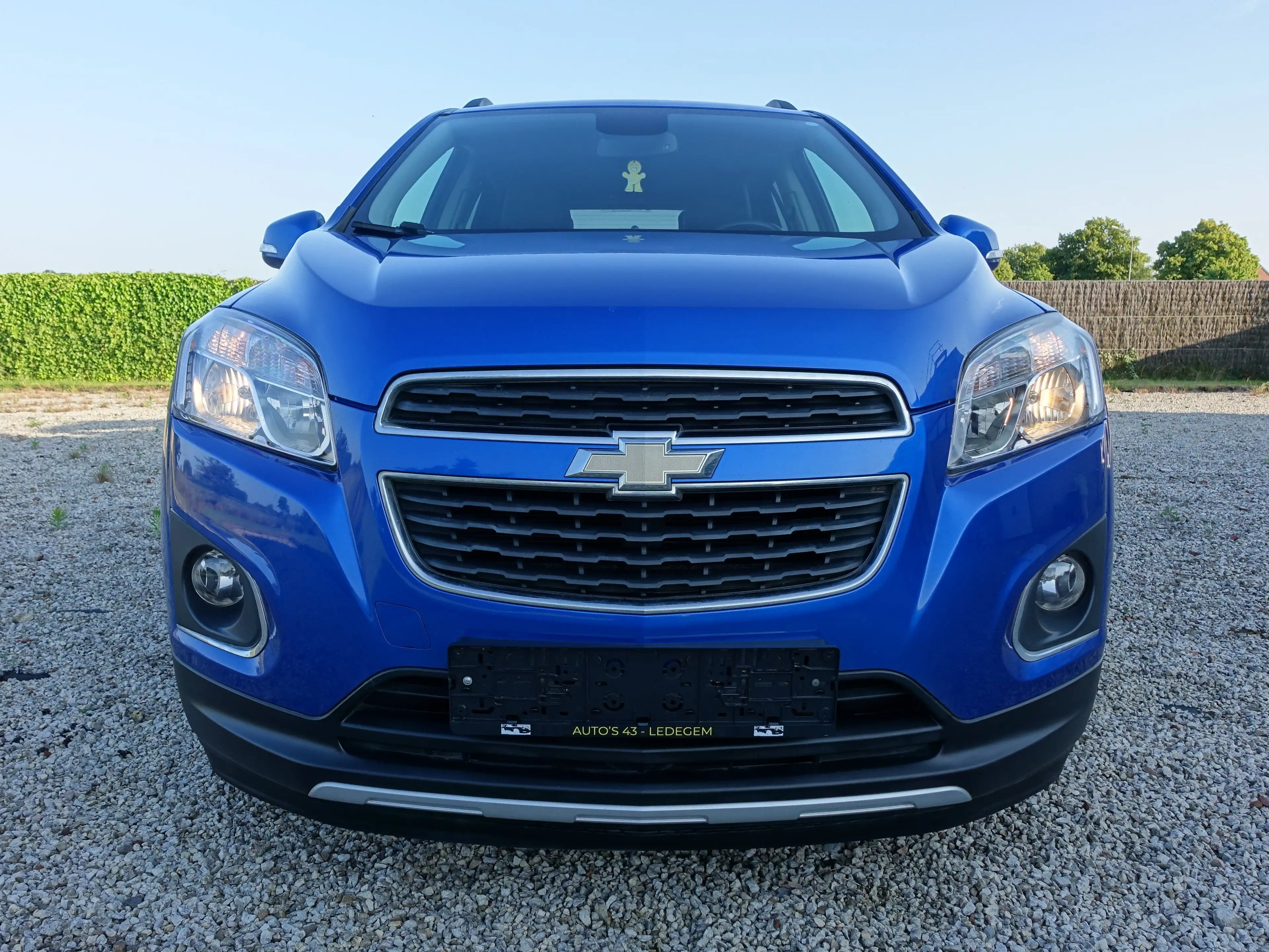 Chevrolet Trax 1.7 D 4x2 Eerste eigenaar,parking camera