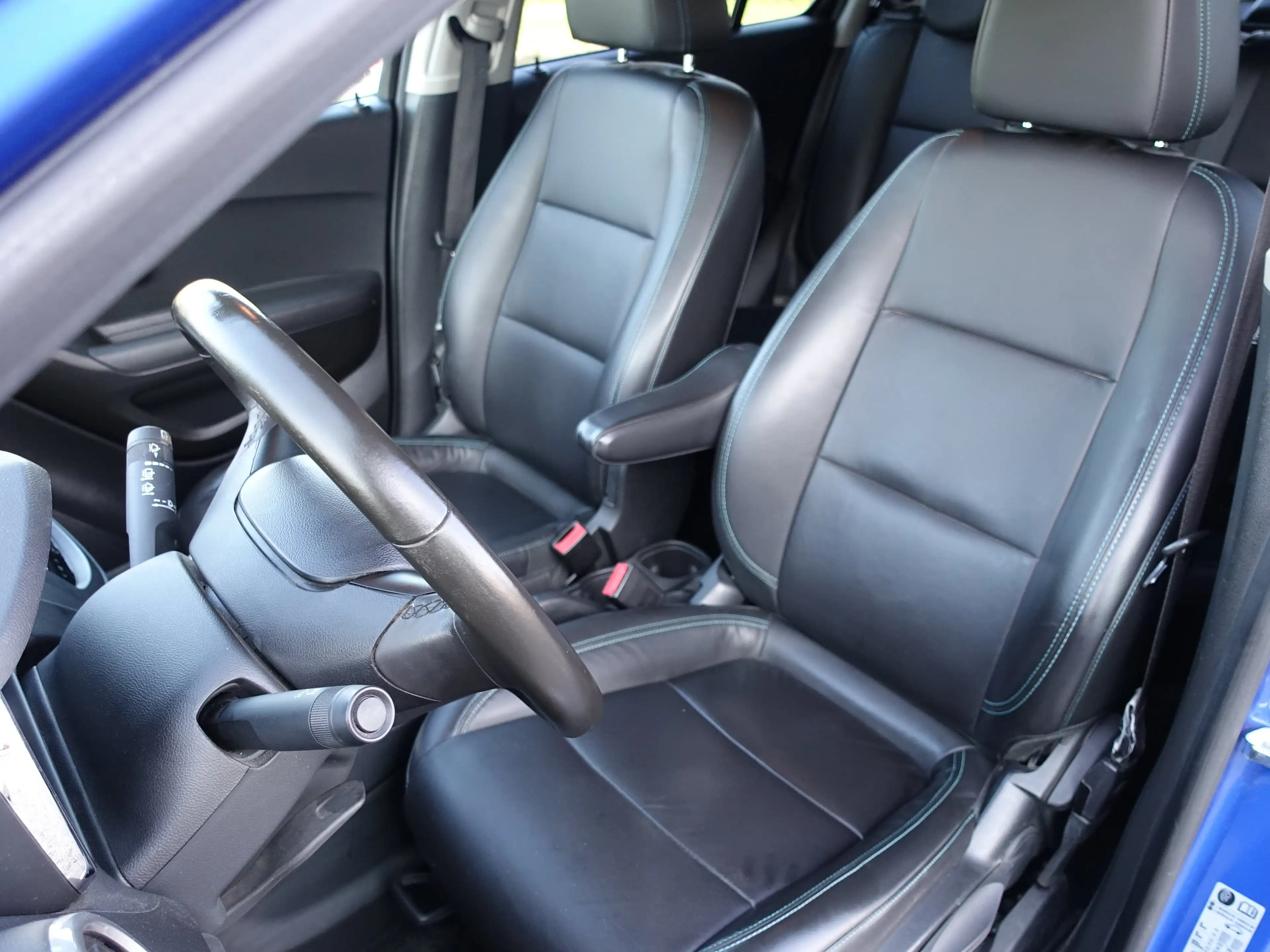 Chevrolet Trax 1.7 D 4x2 Eerste eigenaar,parking camera — photo 9