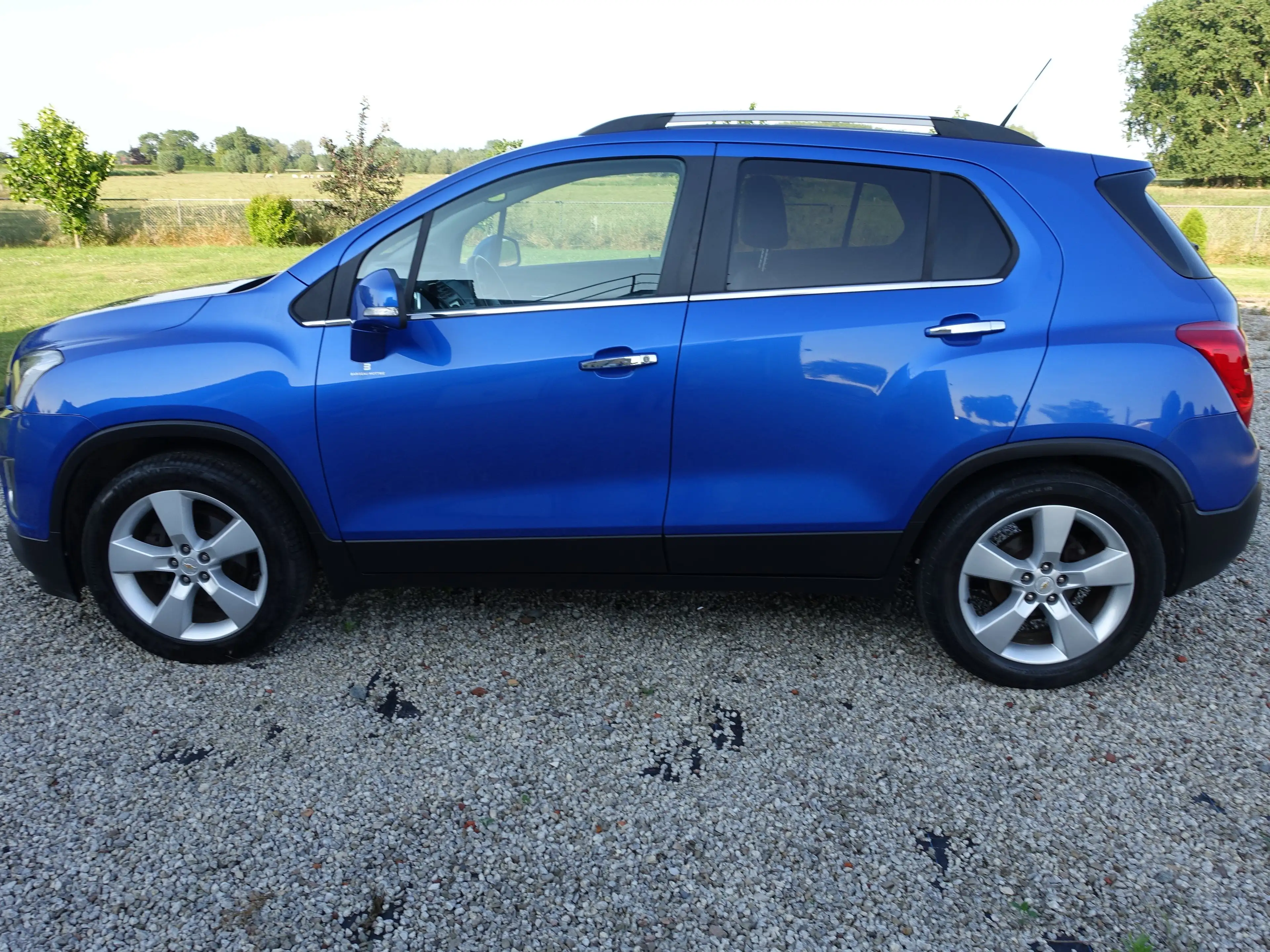 Chevrolet Trax 1.7 D 4x2 Eerste eigenaar,parking camera — photo 7