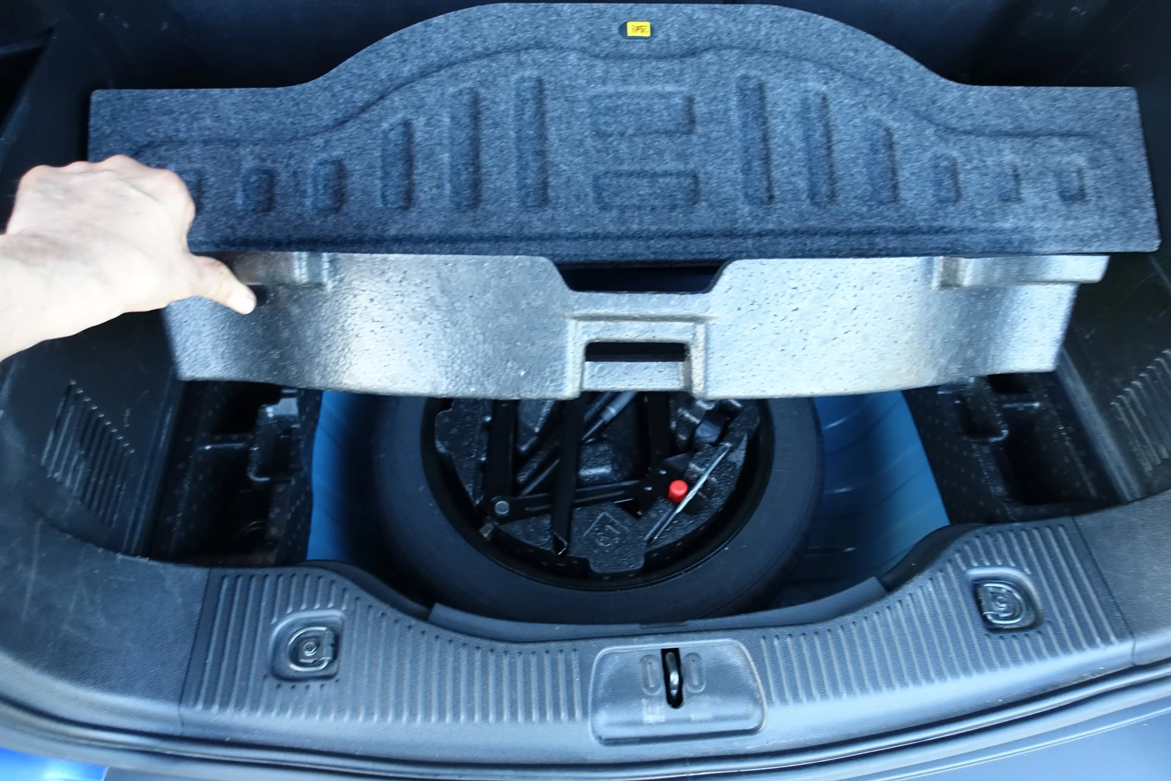 Chevrolet Trax 1.7 D 4x2 Eerste eigenaar,parking camera — photo 13