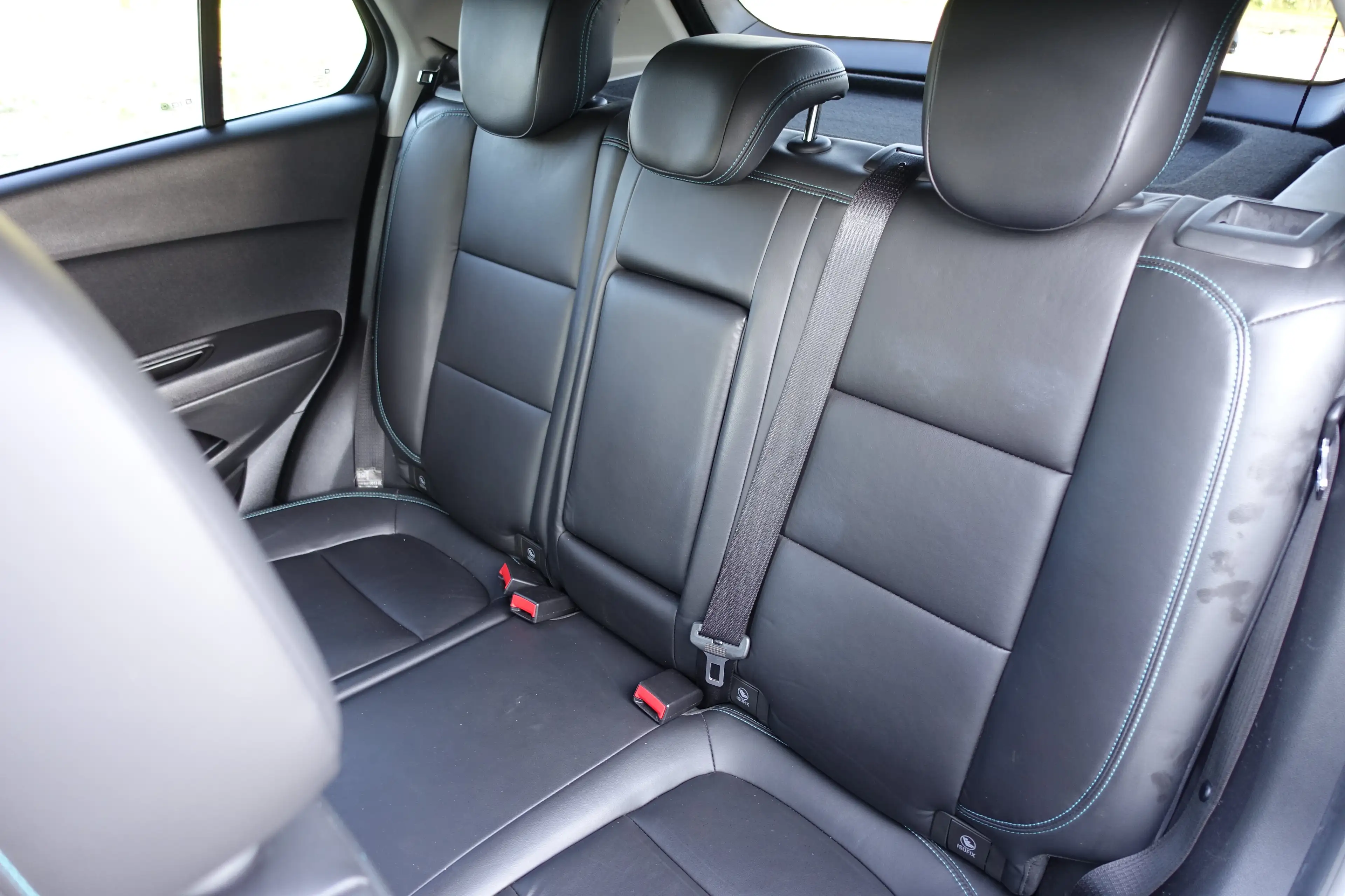 Chevrolet Trax 1.7 D 4x2 Eerste eigenaar,parking camera — photo 10