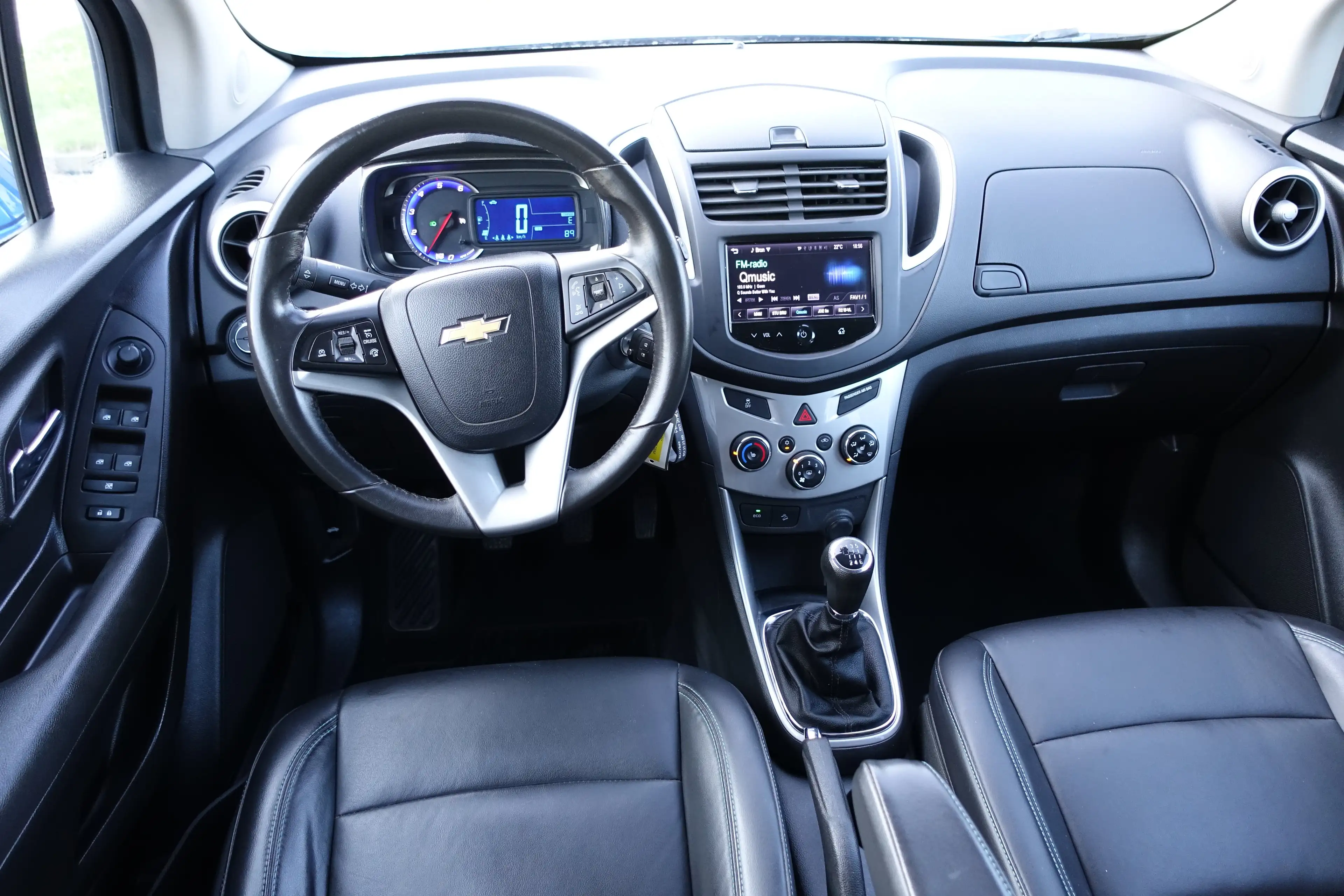 Chevrolet Trax 1.7 D 4x2 Eerste eigenaar,parking camera — photo 12