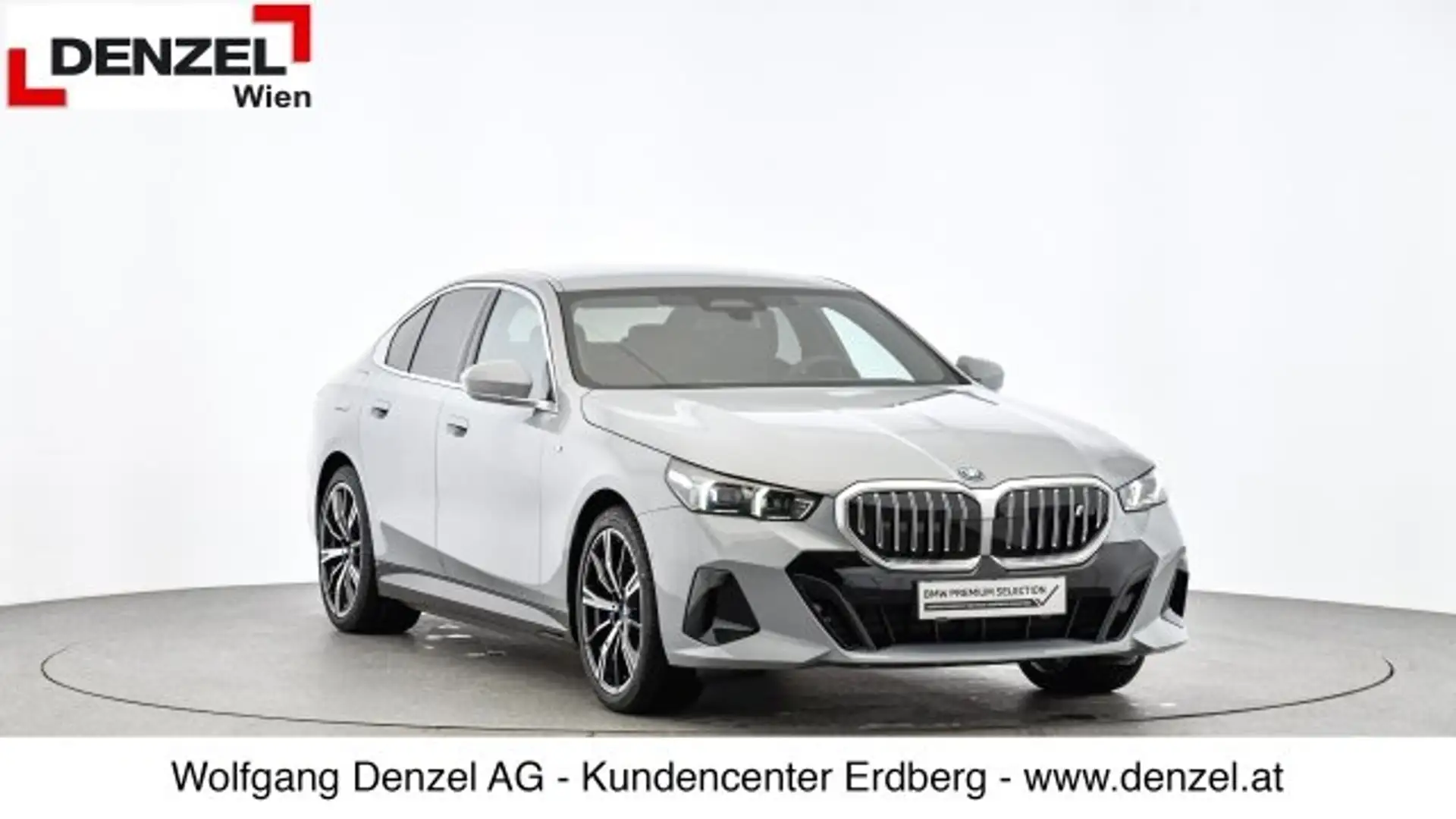 BMW i5 xDrive40 Limousine G60 XE2 Gris - 2