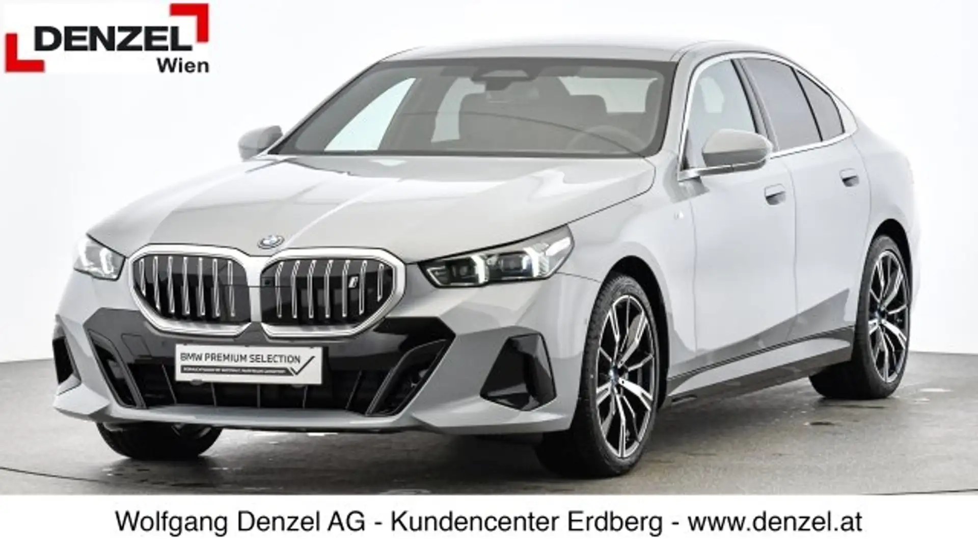 BMW i5 xDrive40 Limousine G60 XE2 Grau - 1