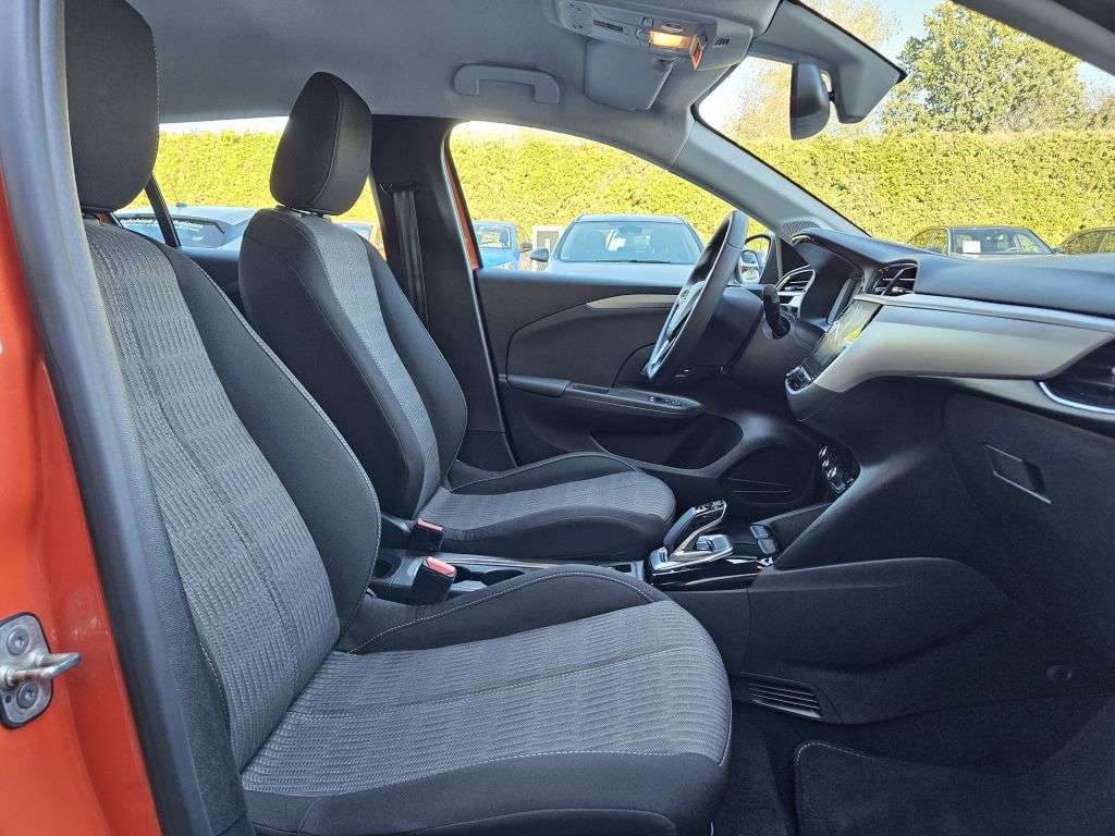 Opel Corsa-e