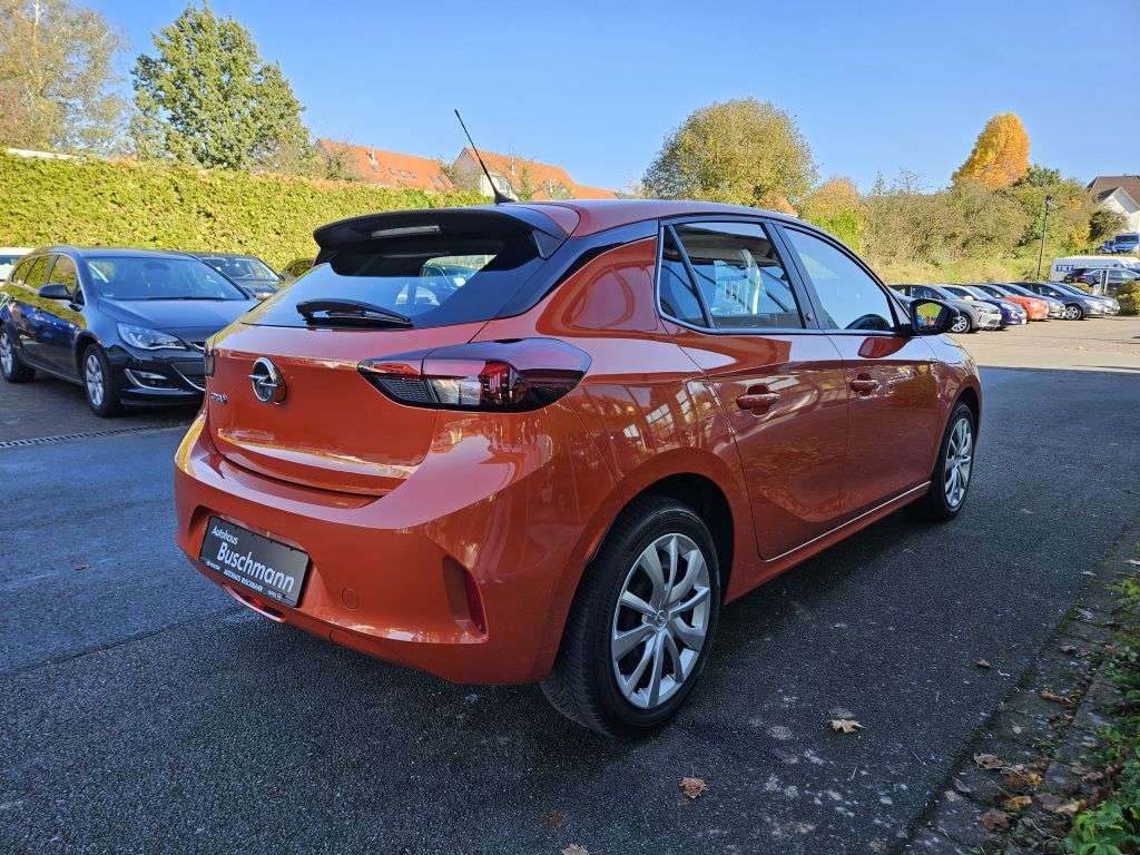 Opel Corsa-e