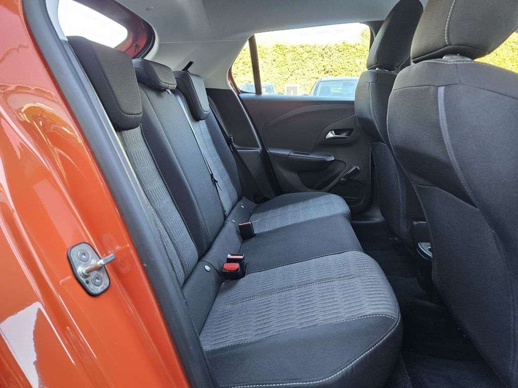 Opel Corsa-e