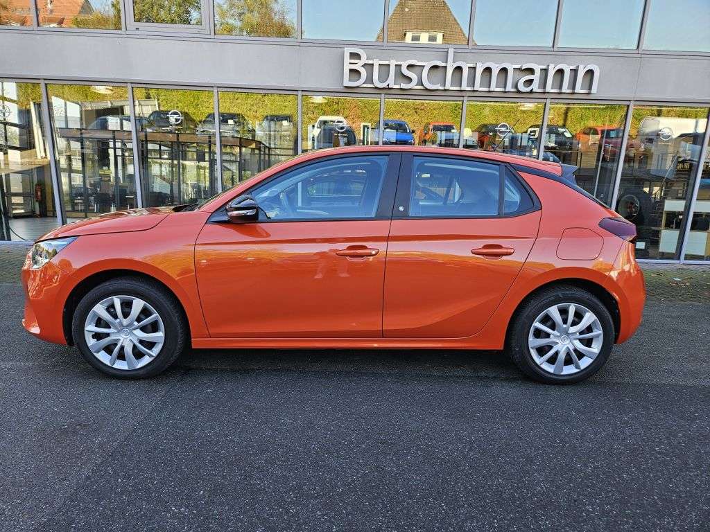 Opel Corsa-e