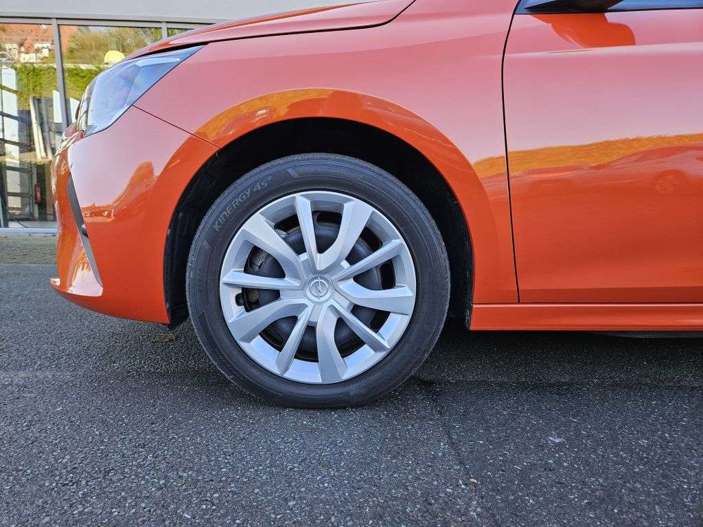 Opel Corsa-e