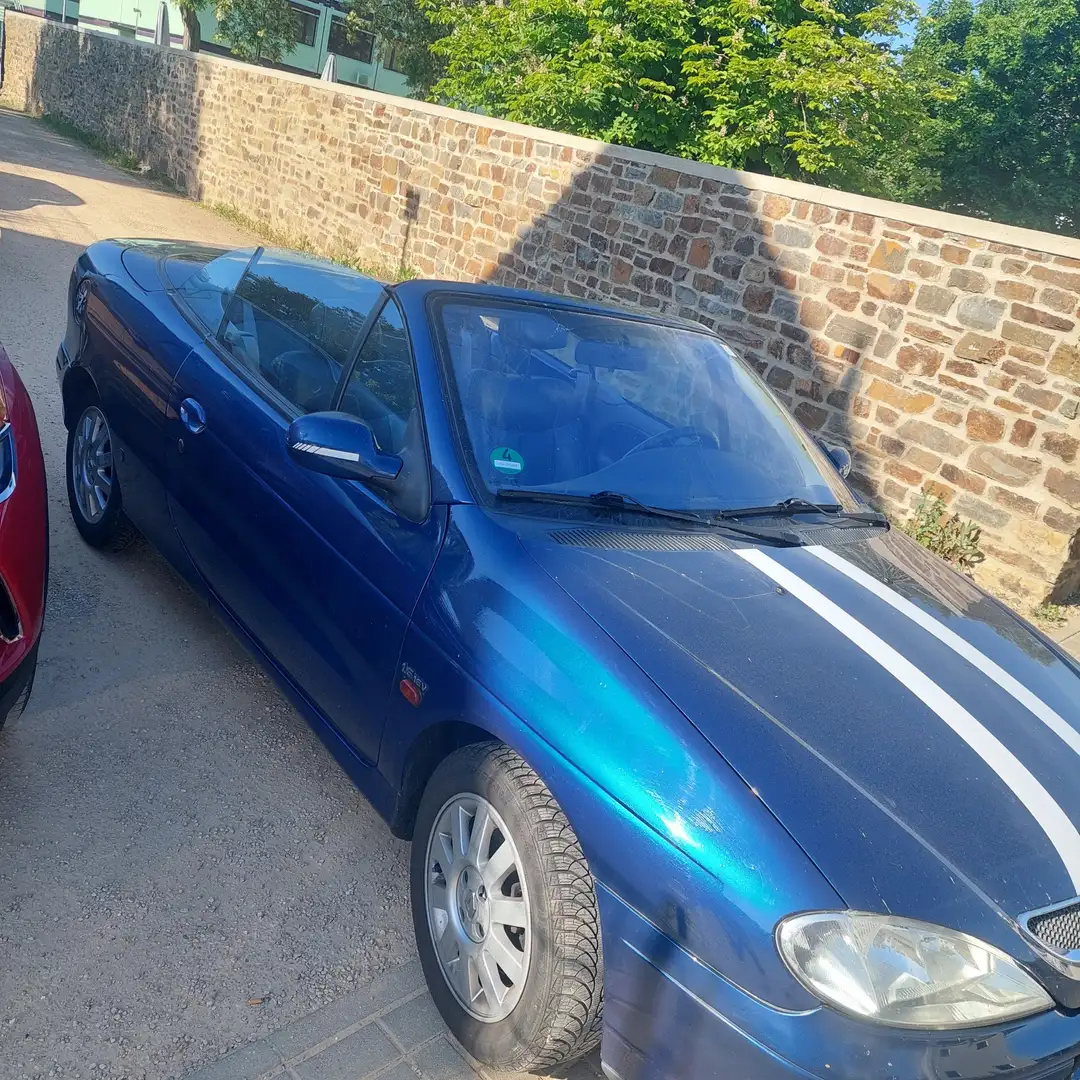 Renault Coupe Renault 1.6 - 1