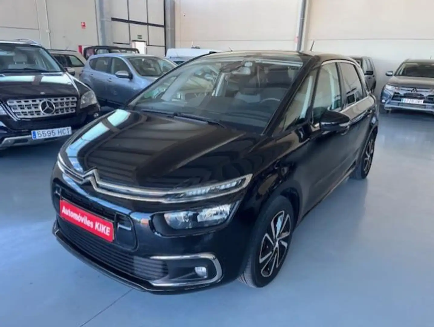 Citroen C4 Spacetourer - 1