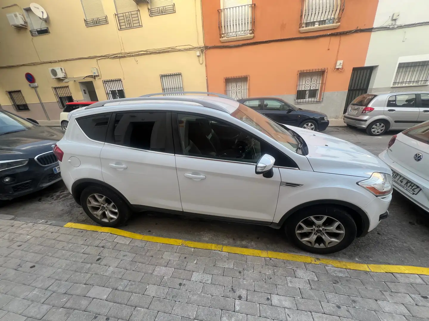 Ford Kuga Kuga 2.0TDCI Trend 2WD Trend Blanco - 1