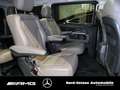 Mercedes-Benz V 300 EXCLUSIVE AMG 4MATIC AHK 2,5t DISTR 360° Schwarz - thumbnail 12