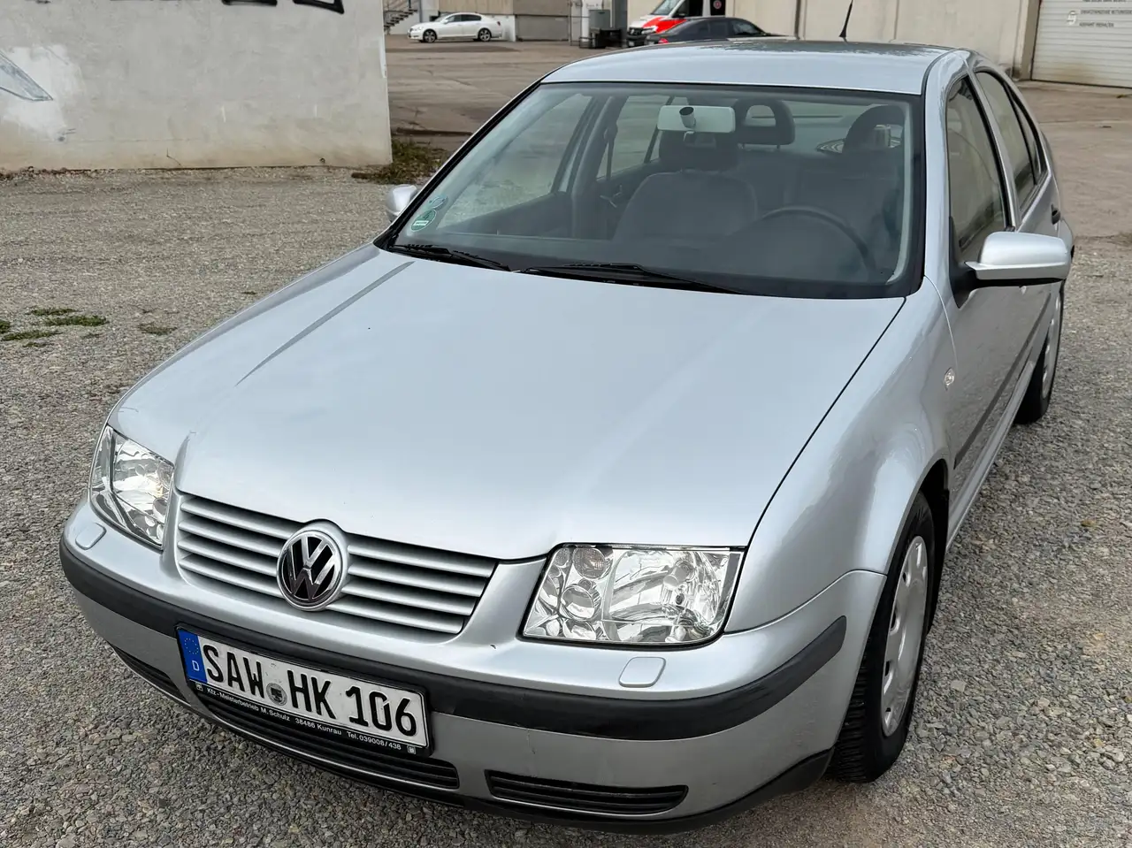 Volkswagen Bora 1.4 Special, foto 4
