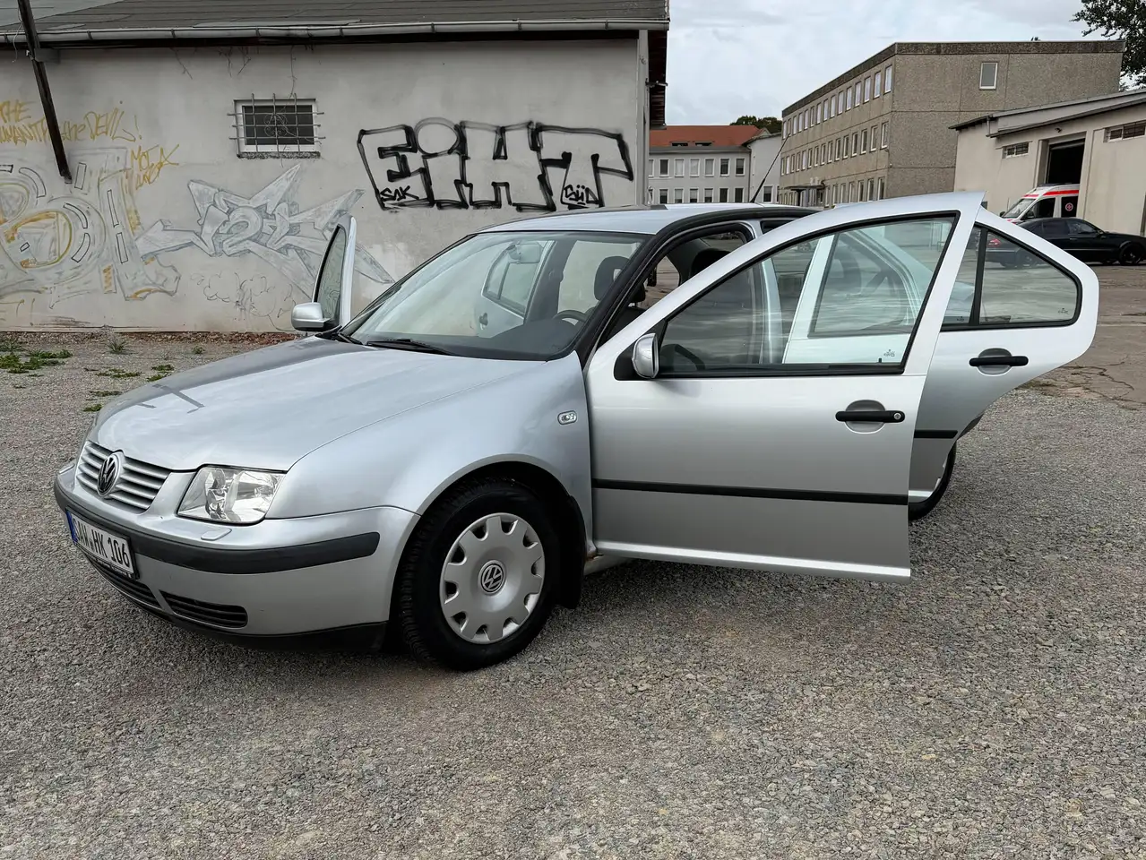Volkswagen Bora 1.4 Special, foto 2