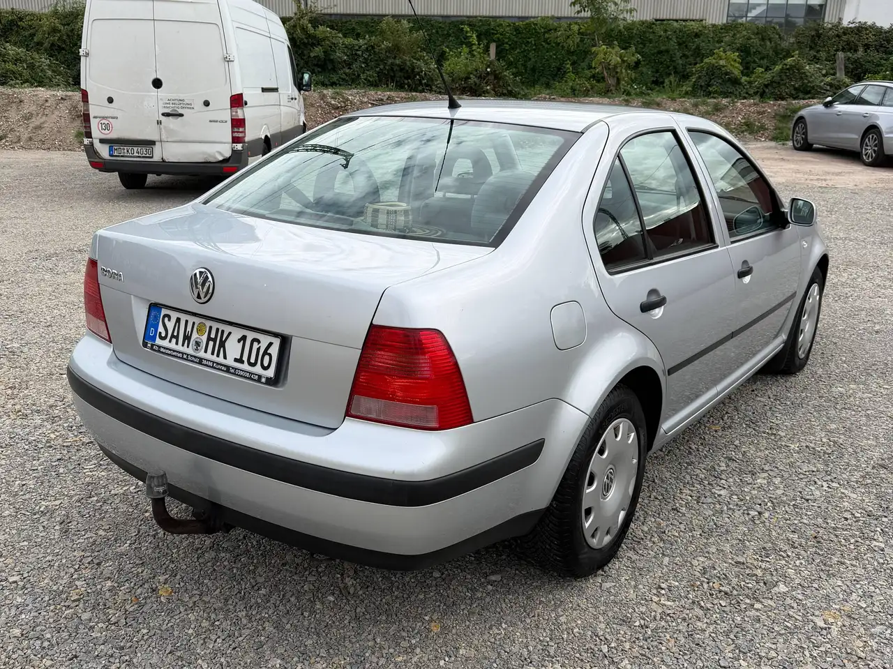 Volkswagen Bora 1.4 Special, foto 6