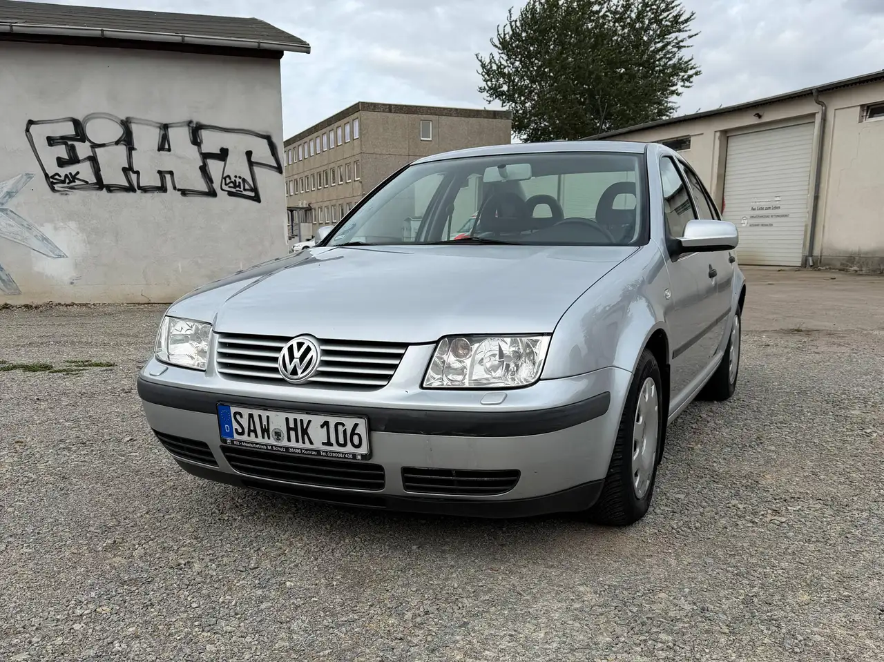 Volkswagen Bora 1.4 Special, foto 3