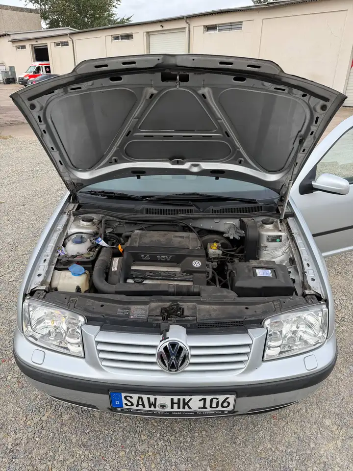 Volkswagen Bora 1.4 Special, foto 12
