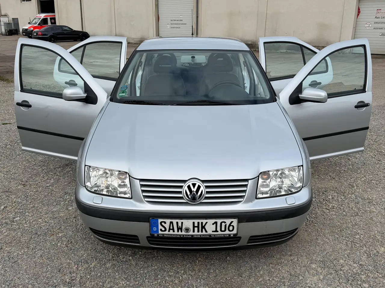 Volkswagen Bora 1.4 Special, foto 1