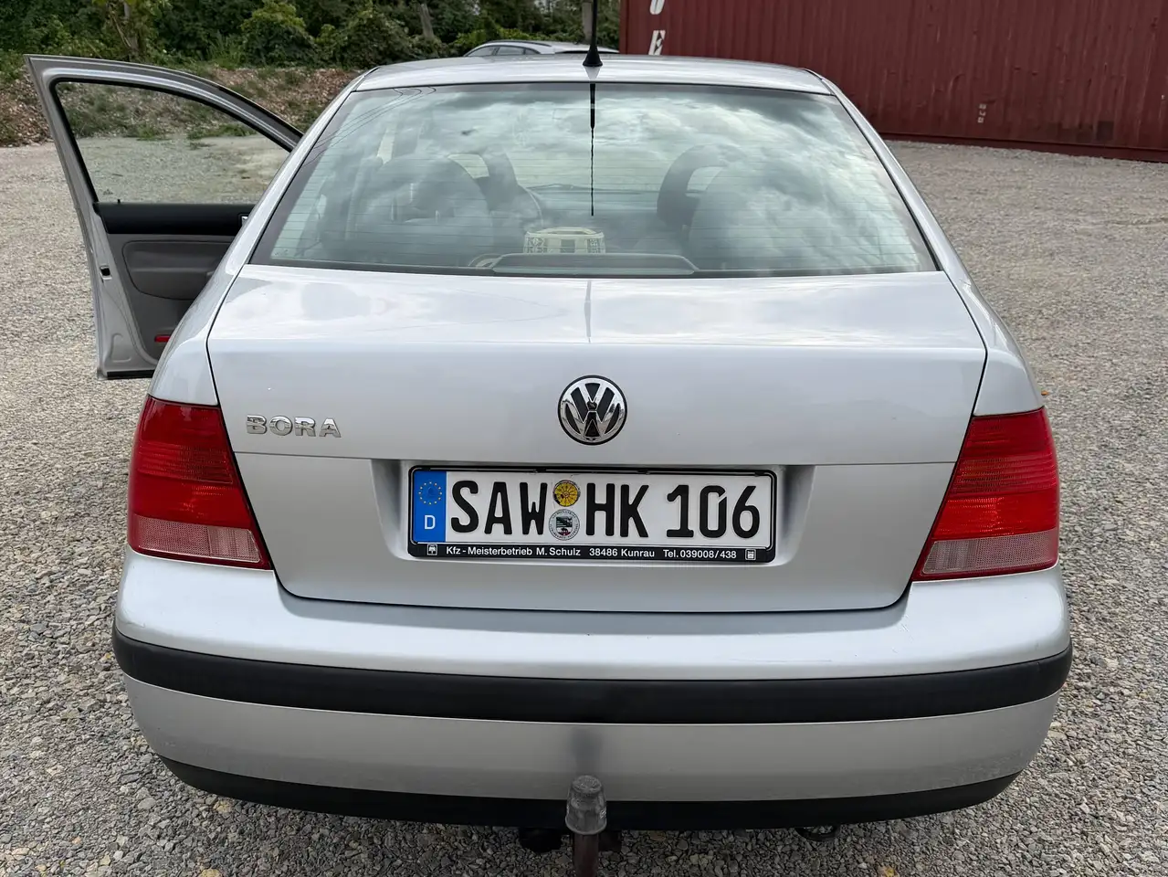 Volkswagen Bora 1.4 Special, foto 11
