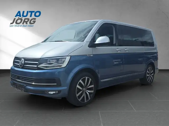 Volkswagen Transporter T6 Bus Multivan FWD Highline