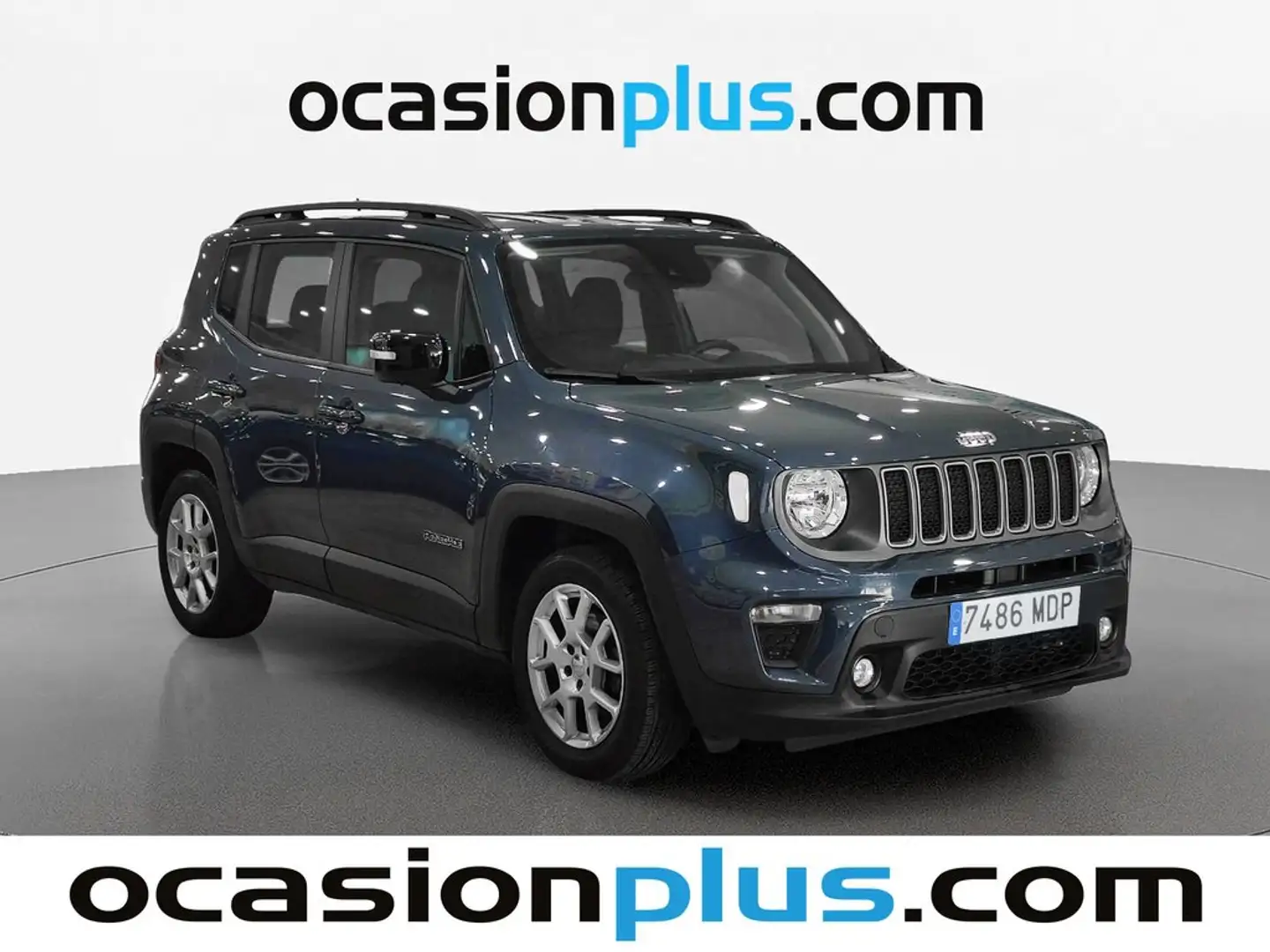 Jeep Renegade 1.5 MHEV Limited Azul - 2