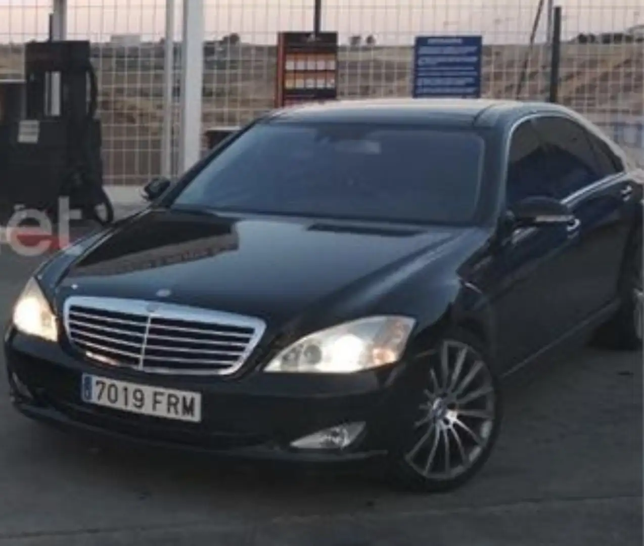 Mercedes-Benz S 550 - 2