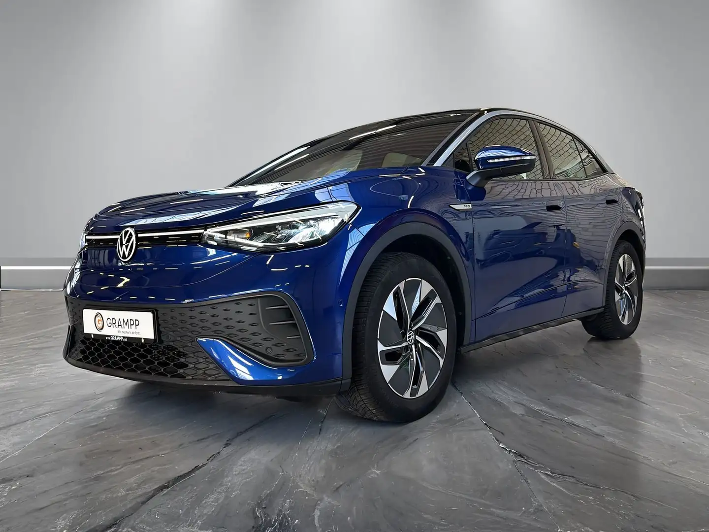 Volkswagen ID.5 Pro +WÄRMEPUMPE+KAMERA+ASSISTS+ Blau - 2
