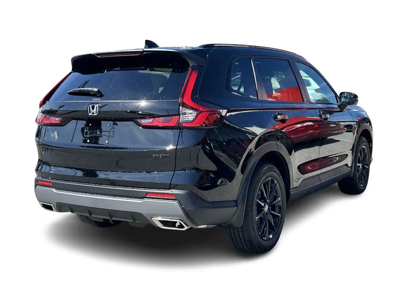 Honda CR-V снимка Honda CR-V