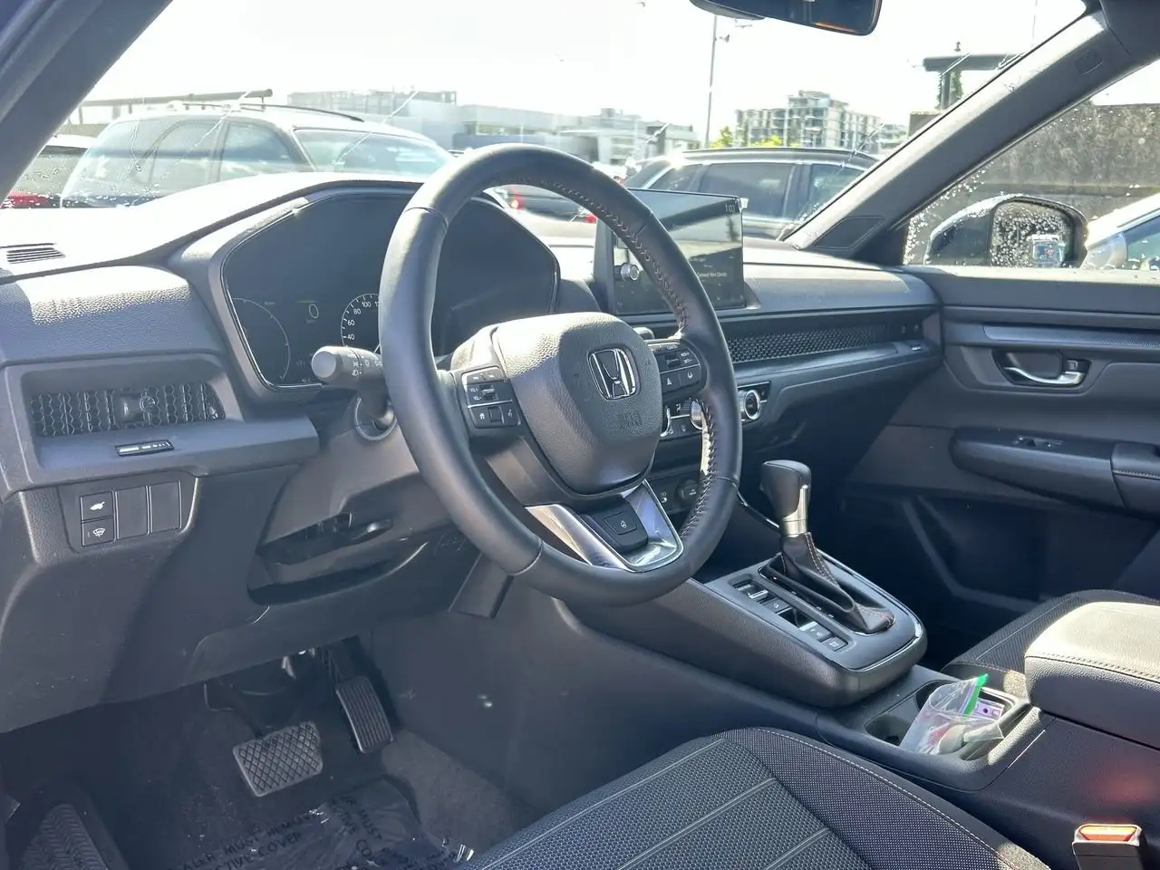 Honda CR-V снимка Honda CR-V