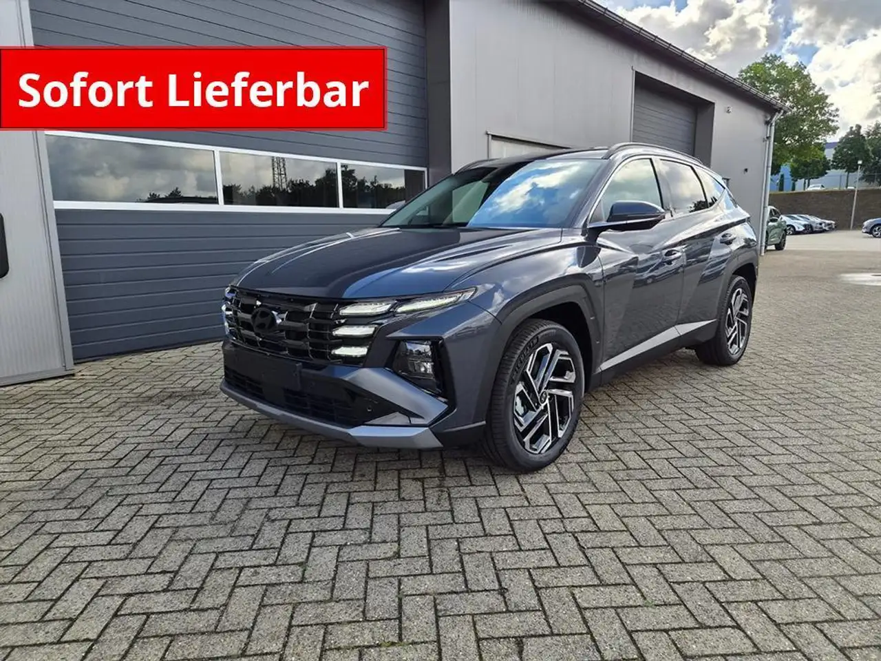 Hyundai Tucson 2026