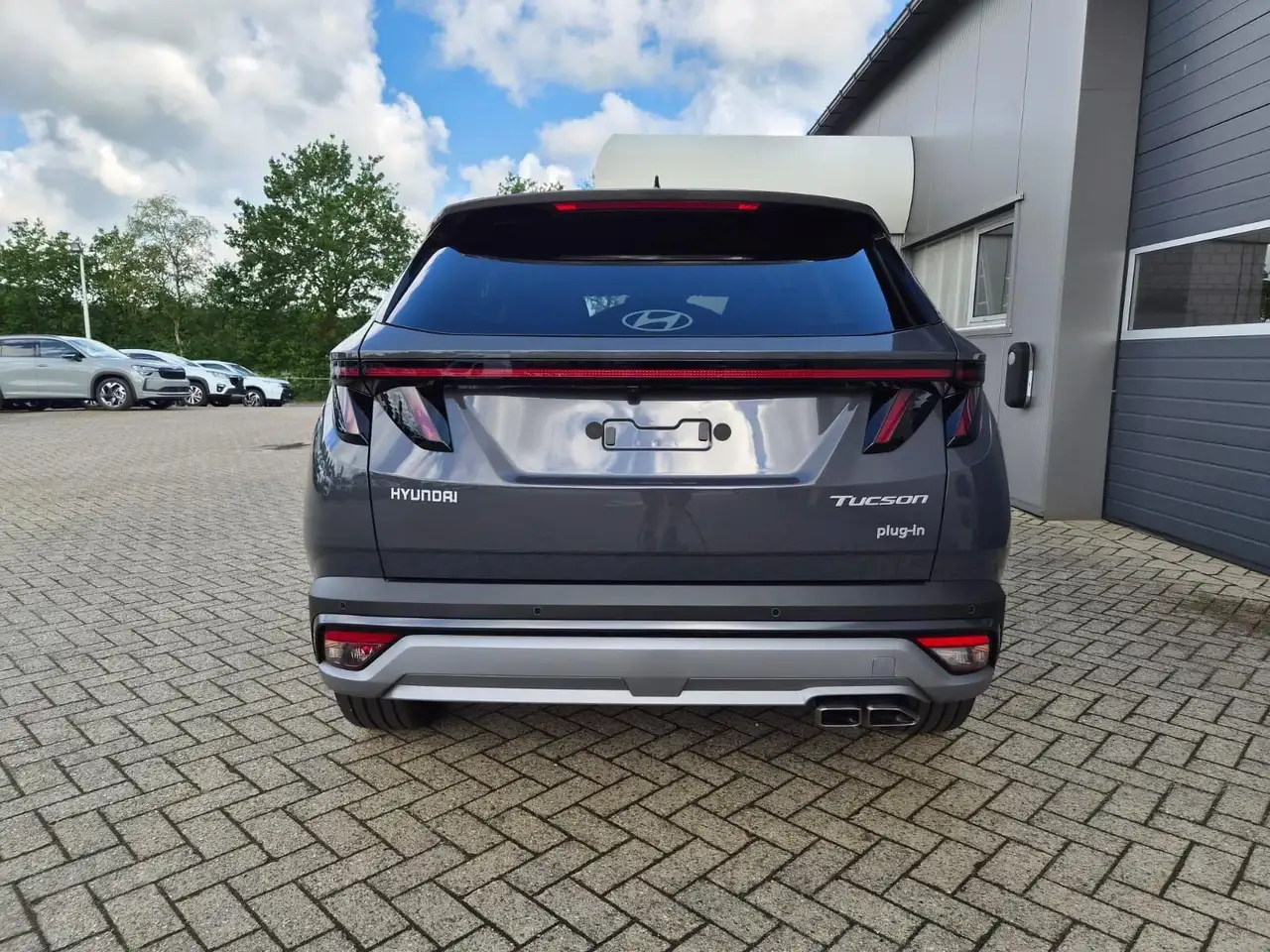 Hyundai Tucson 2026
