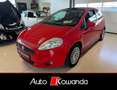 Fiat Grande Punto 1.3 16V Multijet Sport -1. Besitz Rot - thumbnail 3