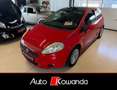 Fiat Grande Punto 1.3 16V Multijet Sport -1. Besitz Rot - thumbnail 1