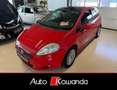 Fiat Grande Punto 1.3 16V Multijet Sport -1. Besitz Rot - thumbnail 2
