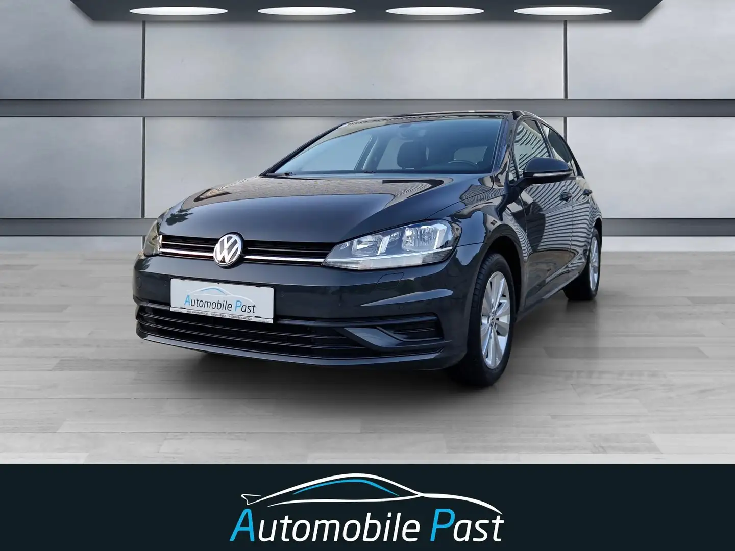 Volkswagen Golf Golf Limo1,0 TSI Top Zustand! Grau - 1