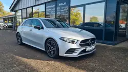 Mercedes-Benz A 200 d AMG LINE ASSISTS NIGHT CAM WIDE